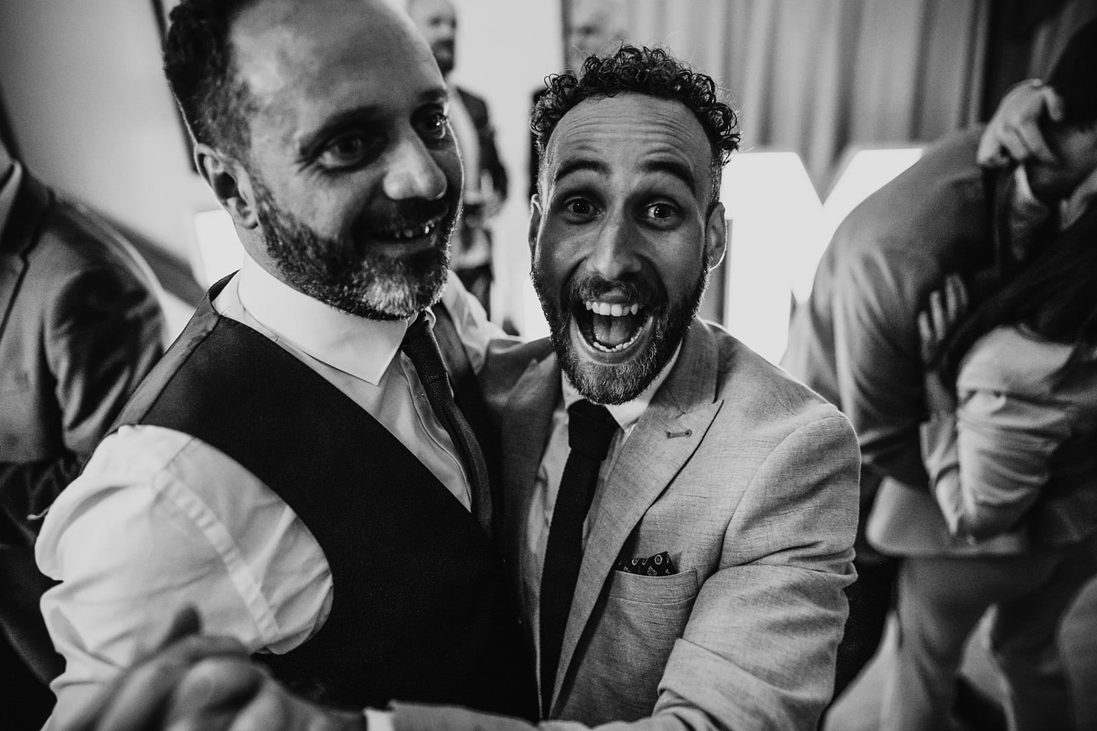 nancarrow barn wedding